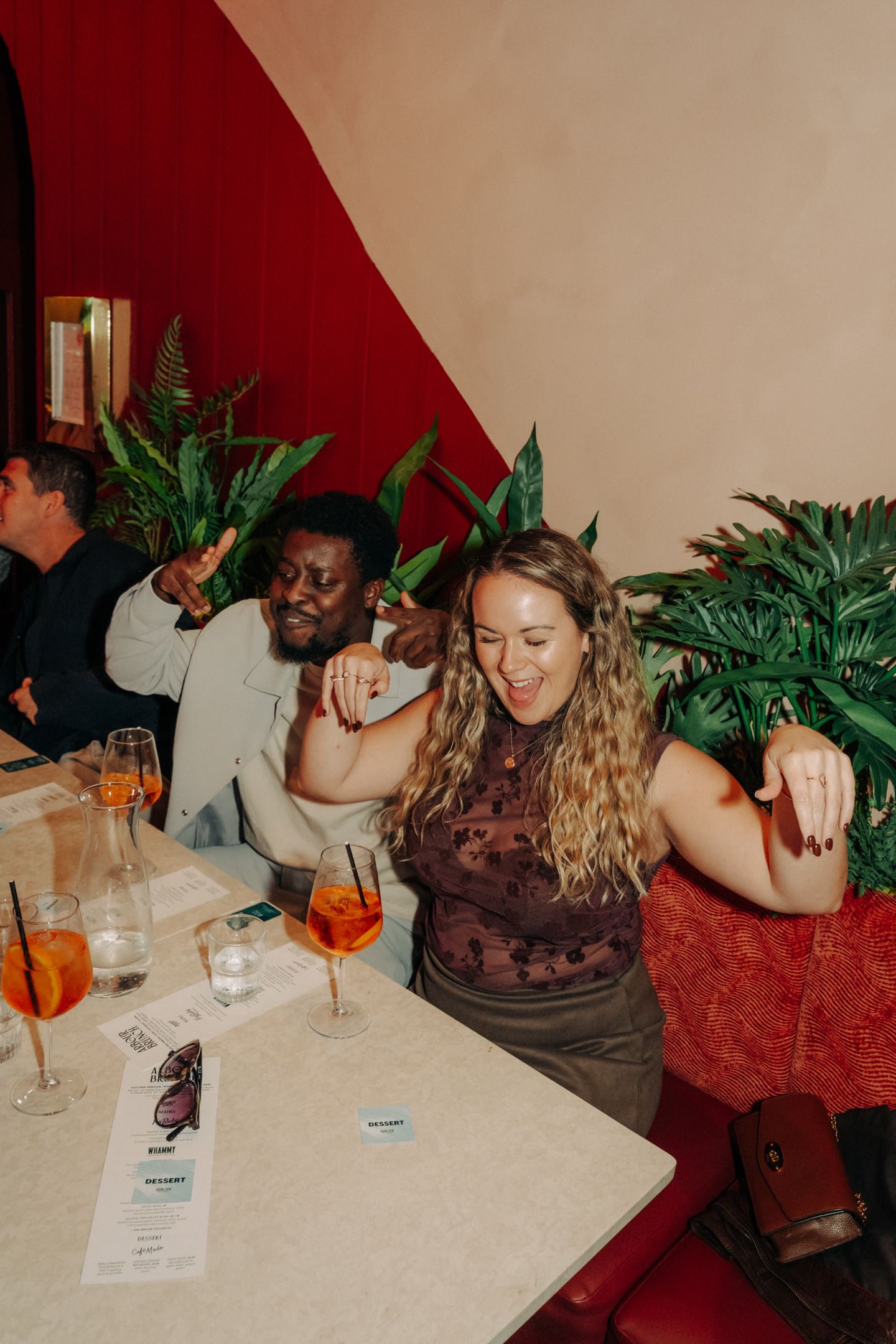 Bottomless Brunch